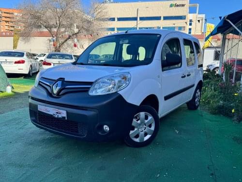 RENAULT KANGOO Combi S.L Limited M1AF En. dCi 2019