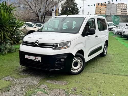 CITROEN BERLINGO Talla M BlueHDi 100 CLUB 2020