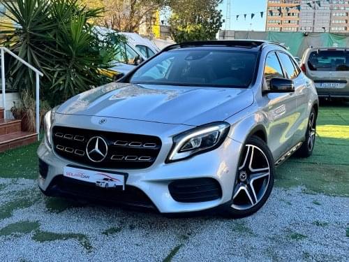 MERCEDES GLA GLA 250 4MATIC Style 2017