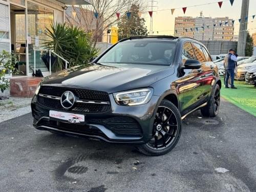 MERCEDES CLASE GLC GLC 220 d 4MATIC 2022