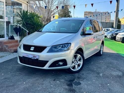 SEAT ALHAMBRA 2.0 TDI 170 CV Ecomotive Style DSG 2011