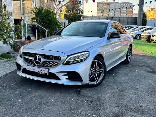 MERCEDES CLASE C Clase C C 200 d 2020