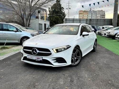 MERCEDES CLASE A Clase A A 200 2018