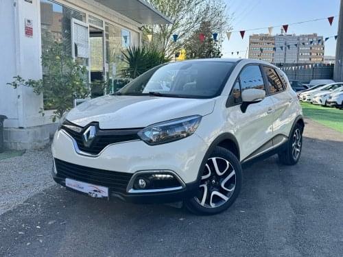 RENAULT CAPTUR Intens Energy TCe 90 SS eco2 2013