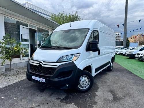CITROEN JUMPER BlueHDi Furgon 35L2H2 2020