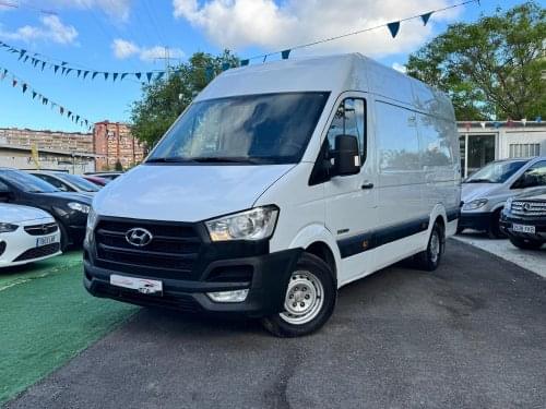 HYUNDAI H350 2.5 CRDi 6.2m Essence 2018