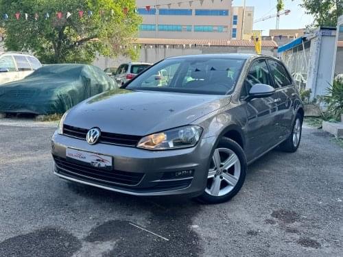 VOLKSWAGEN GOLF VII Advance 1.6 TDI BMT DSG 2015