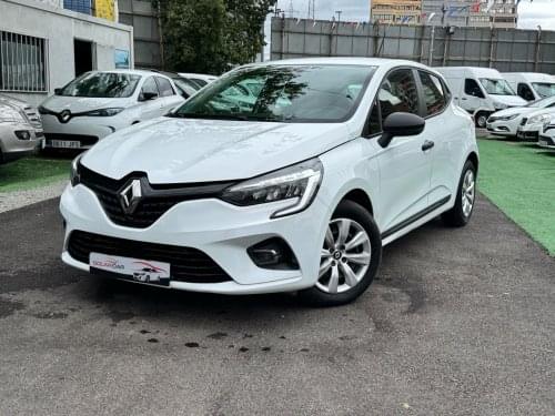 RENAULT CLIO Zen Blue dCi 2021