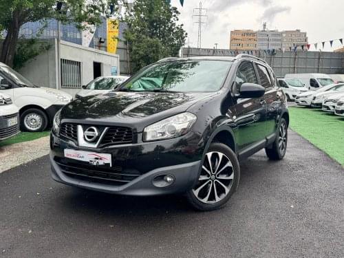 NISSAN QASHQAI 1.5 dCi ACENTA 4x2 2012