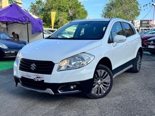 SUZUKI SX4 S-CROSS 1.6 DDIS GLE 2016
