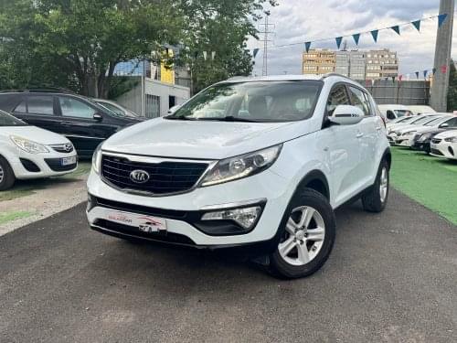 KIA SPORTAGE 1.6 GDI Concept 4x2 2015