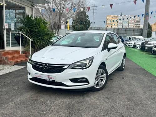OPEL ASTRA 1.6 CDTi SS 120 Aniversari 2019