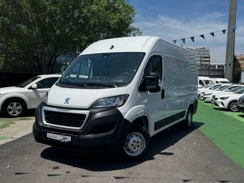 Comprar PEUGEOT BOXER 333 L2 H2 BHDI SS 6 V. M 2022 PEUGEOT BOXER 333 L2 H2 BHDI SS 6 V. M 2022