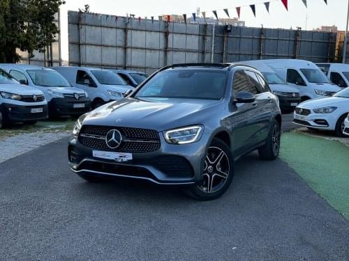 Comprar MERCEDES CLASE GLC GLC 220 D 4MATIC 2021 MERCEDES CLASE GLC GLC 220 D 4MATIC 2021