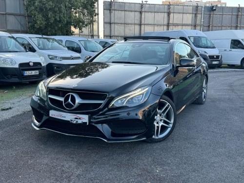 Comprar MERCEDES CLASE E COUPE E 250 2016 MERCEDES CLASE E COUPE E 250 2016