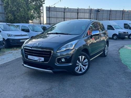 Comprar PEUGEOT 3008 Style 1.6 BlueHDI 120 FAP 2016 PEUGEOT 3008 Style 1.6 BlueHDI 120 FAP 2016