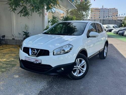 Comprar NISSAN QASHQAI 1.5dCi SS ACENTA 4x2 2013 NISSAN QASHQAI 1.5dCi SS ACENTA 4x2 2013