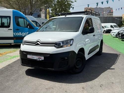 Comprar CITROEN BERLINGO Talla M BlueHDi 100 CLUB 2021 CITROEN BERLINGO Talla M BlueHDi 100 CLUB 2021