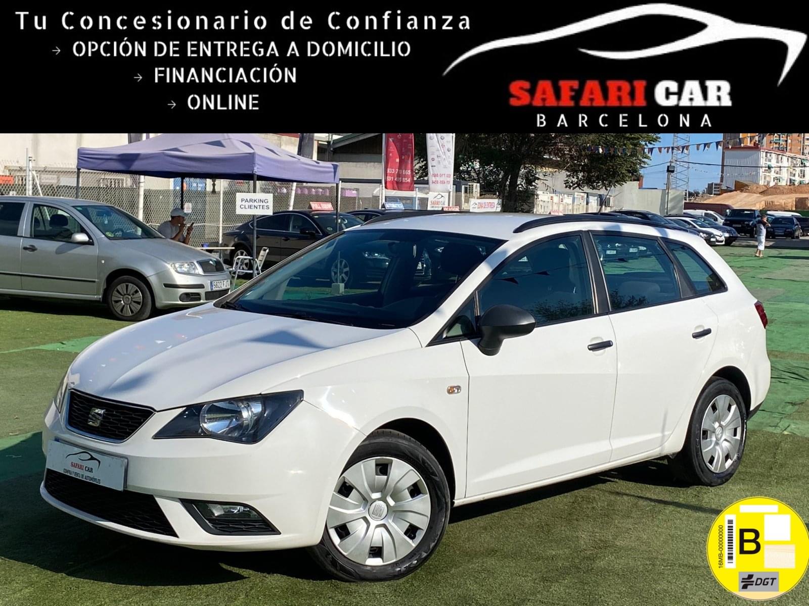 SEAT IBIZA ST 90CV 1.6 1 