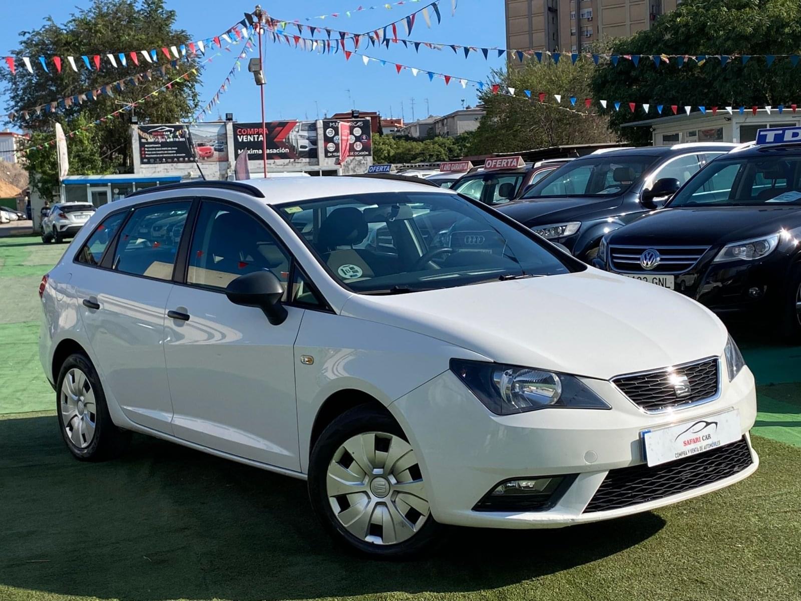 SEAT IBIZA ST 90CV 1.6 3 