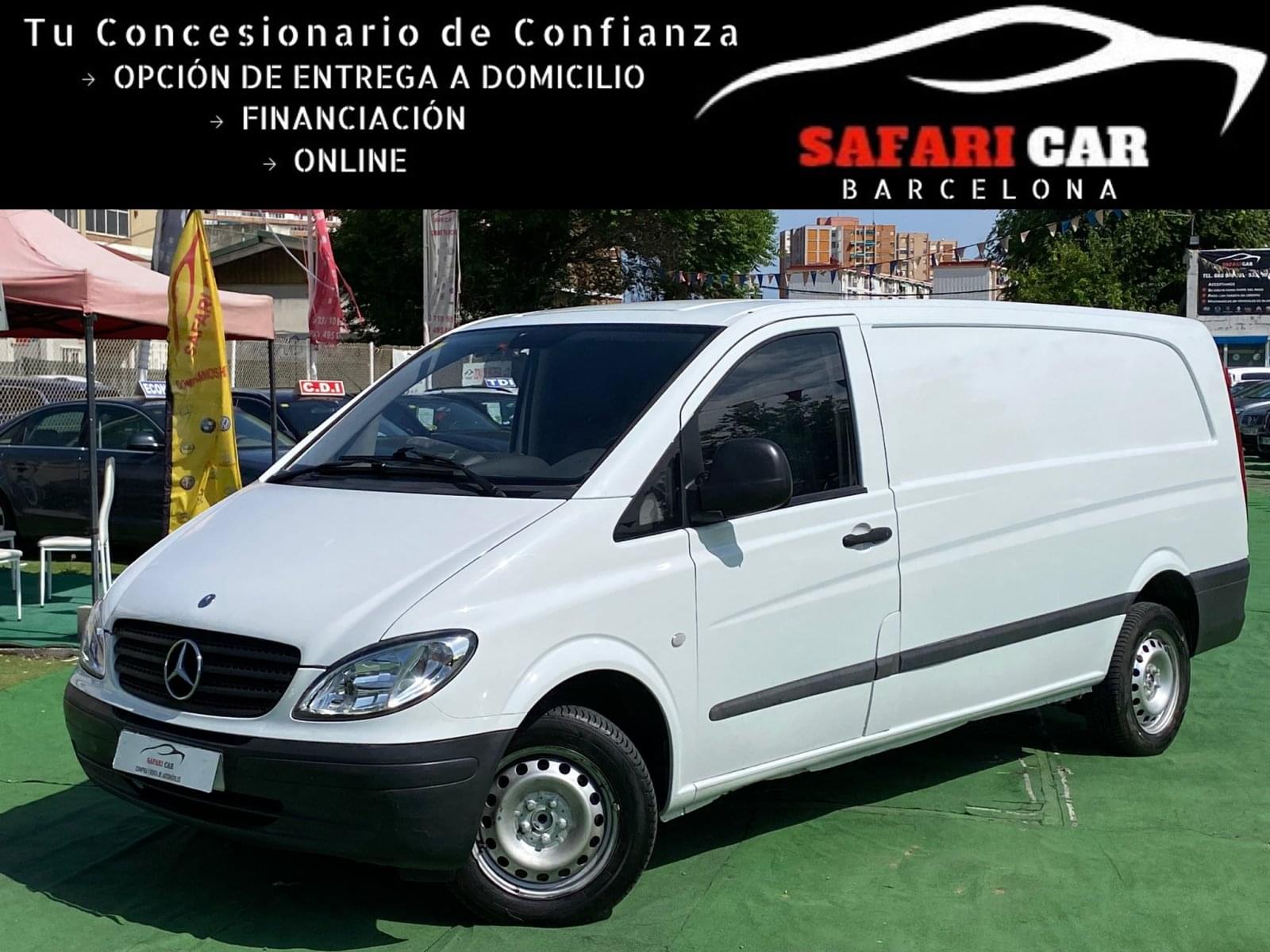 MERCEDES VITO 111CDI  88CV2.1 1 