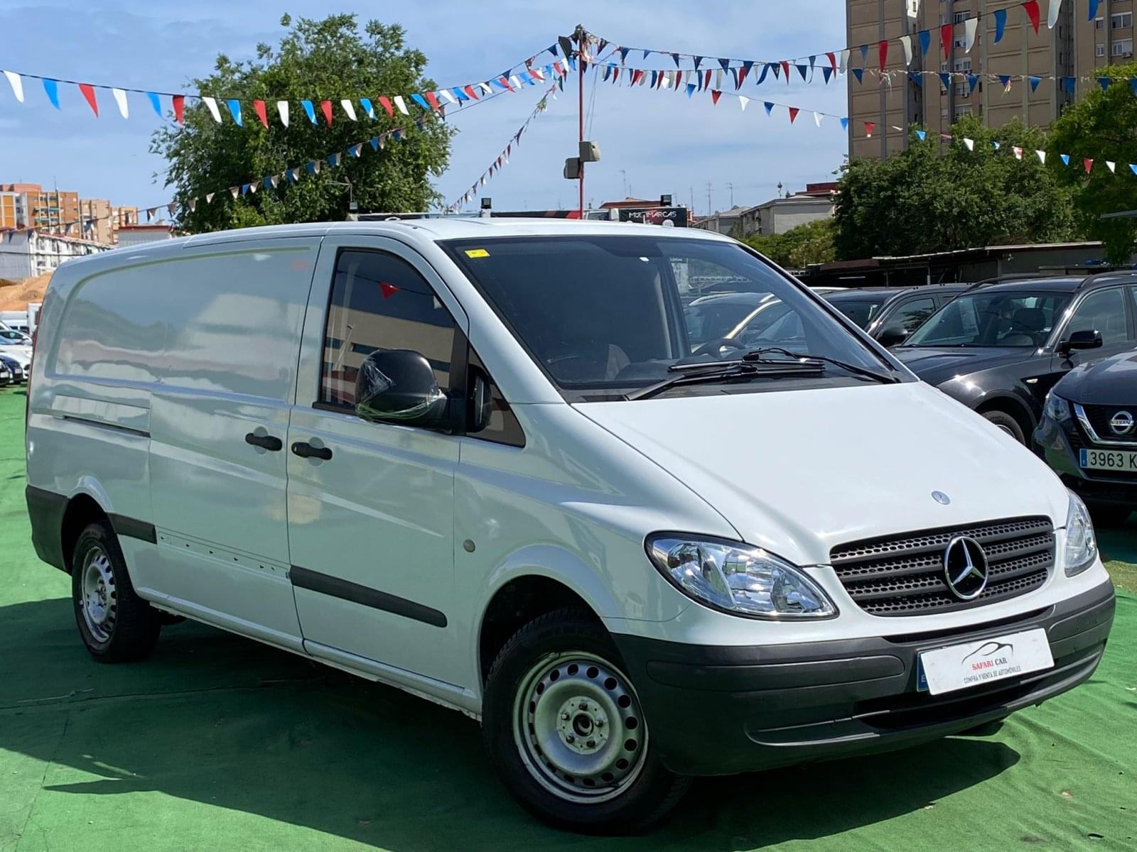 MERCEDES VITO 111CDI  88CV2.1 3 