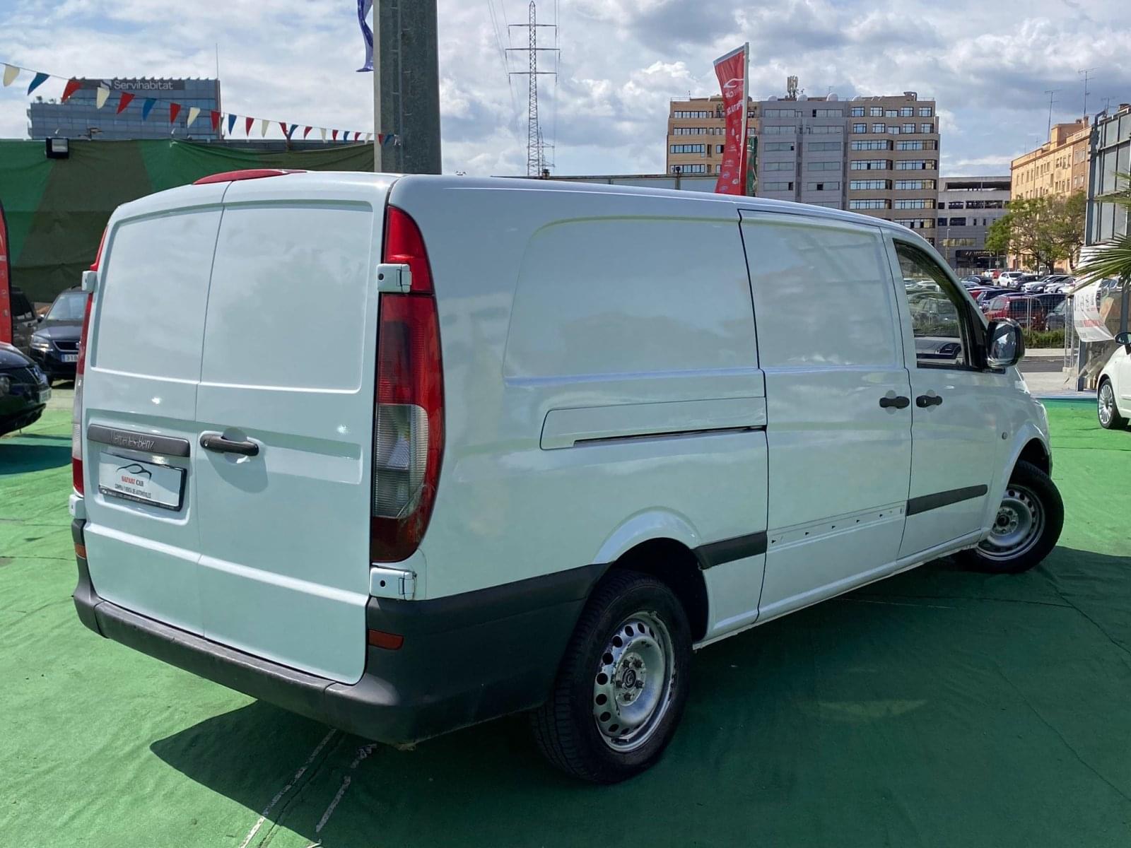 MERCEDES VITO 111CDI  88CV2.1 14 