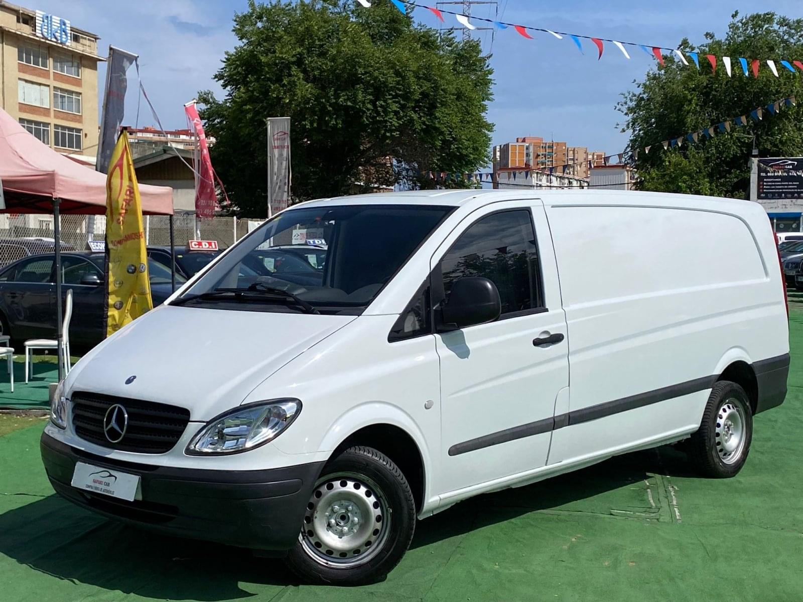 MERCEDES VITO 111CDI  88CV2.1 4 