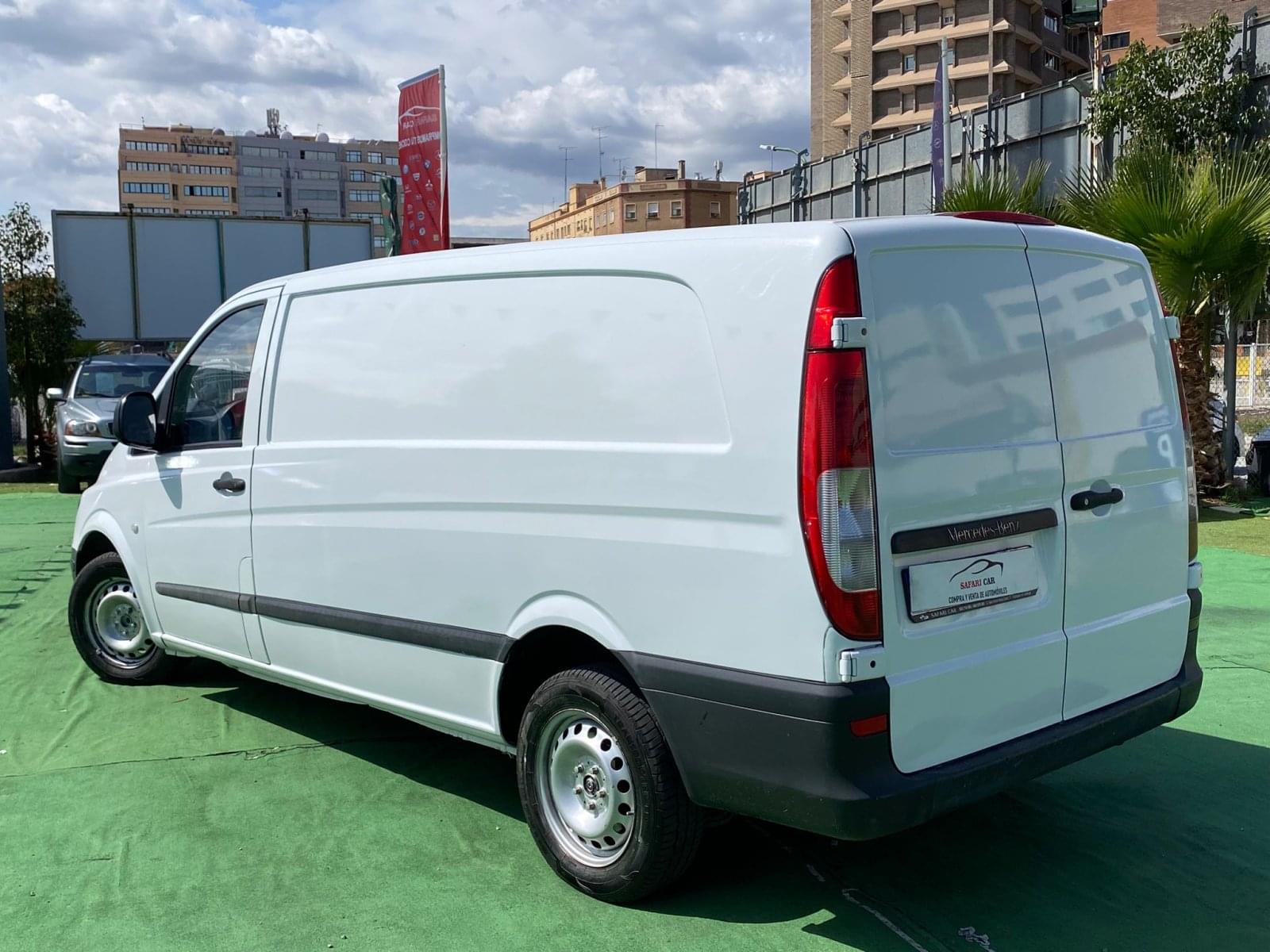 MERCEDES VITO 111CDI  88CV2.1 15 