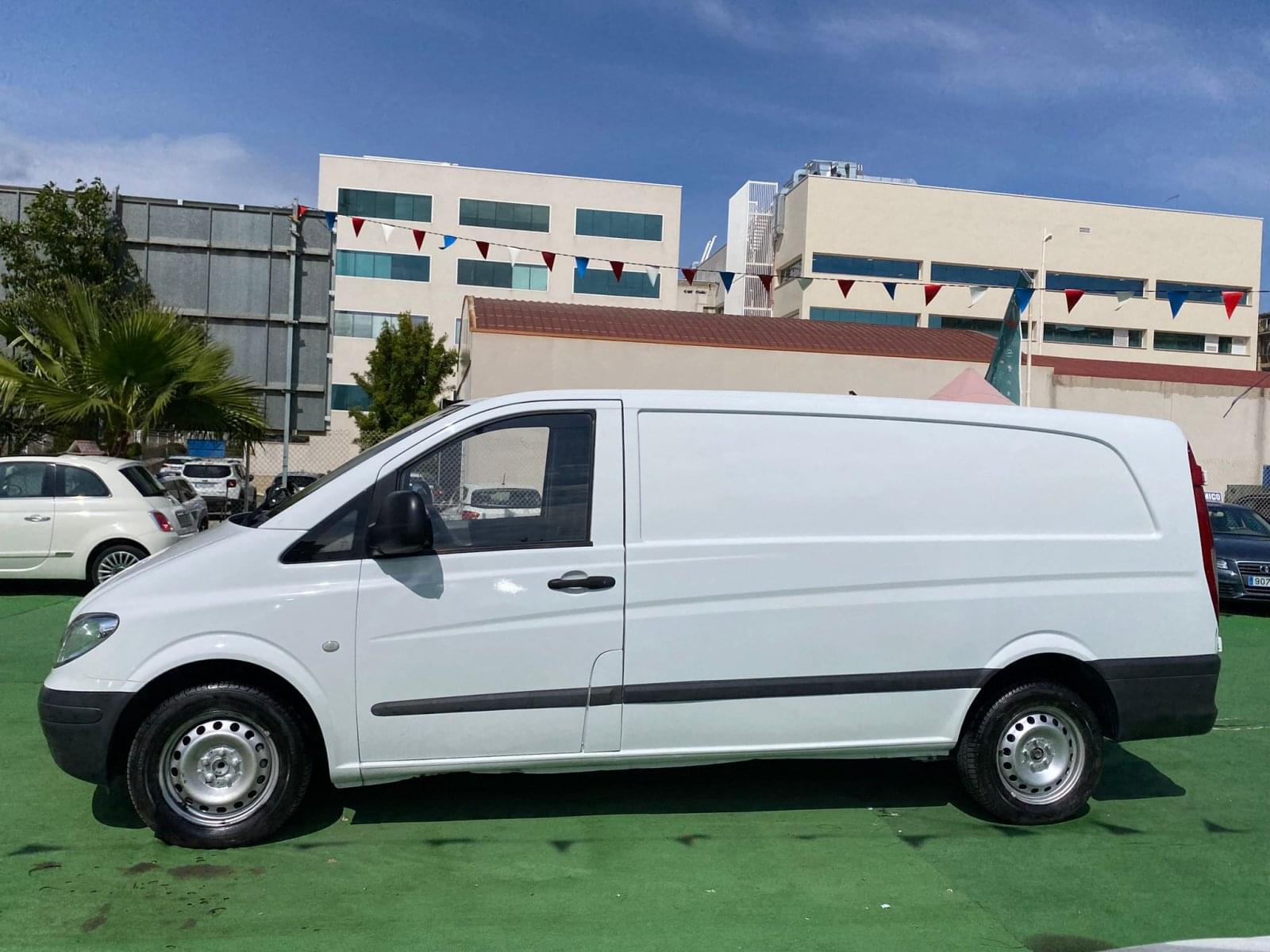 MERCEDES VITO 111CDI  88CV2.1 6 