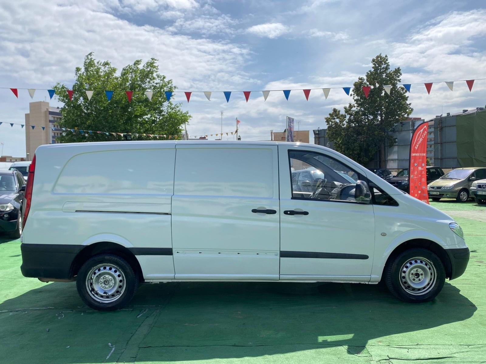 MERCEDES VITO 111CDI  88CV2.1 5 