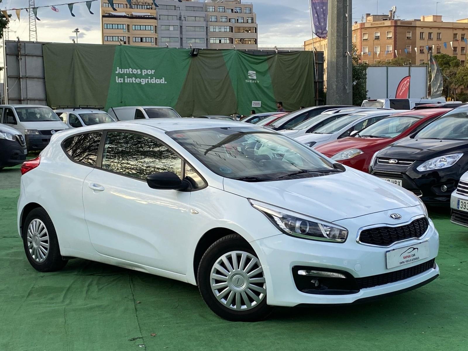 KIA CEED 1.4 100CV 3 