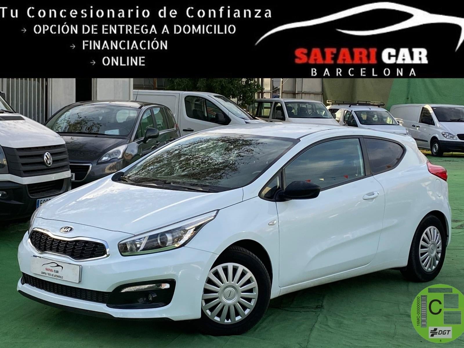 KIA CEED 1.4 100CV 1 