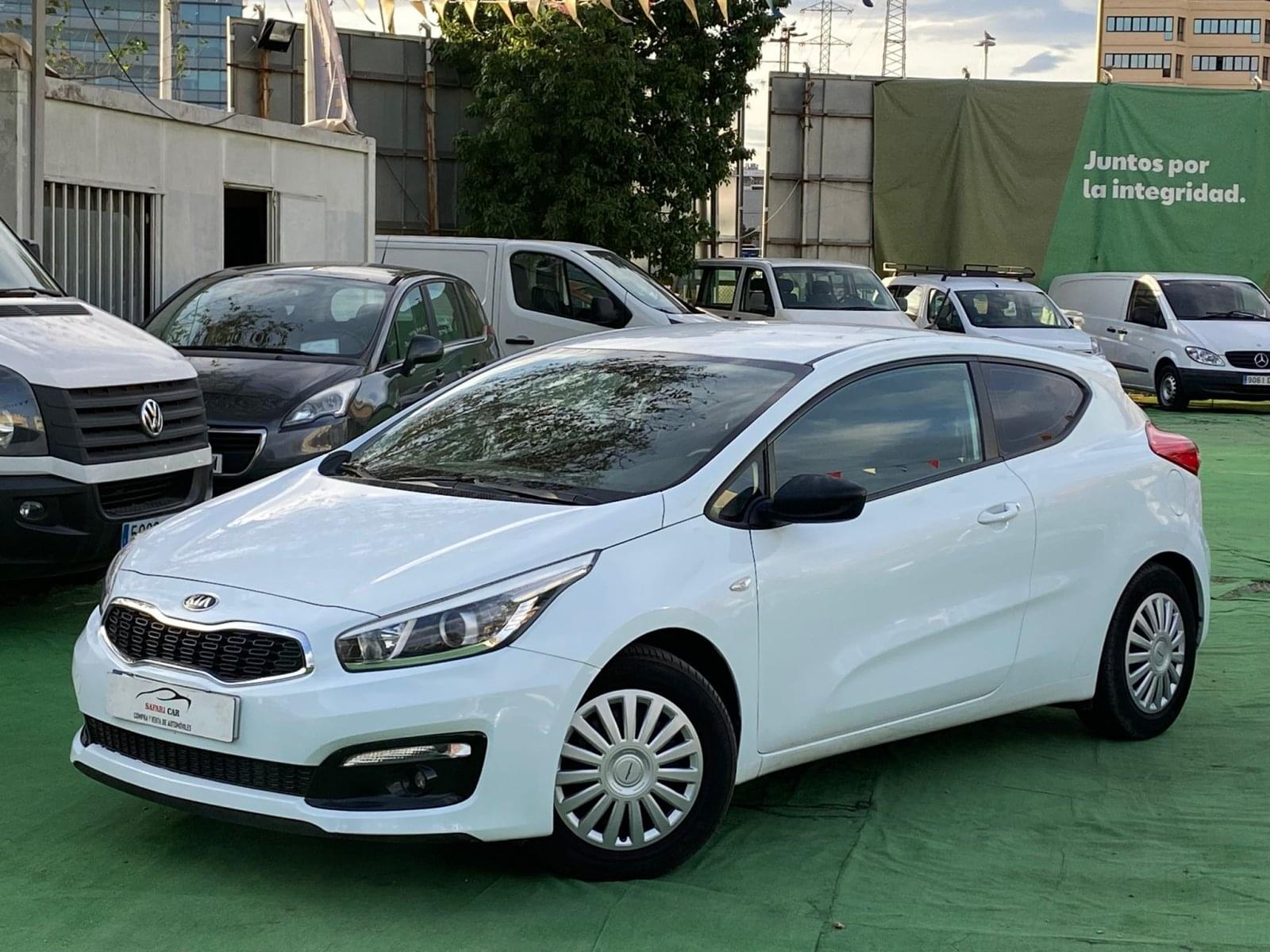 KIA CEED 1.4 100CV 4 