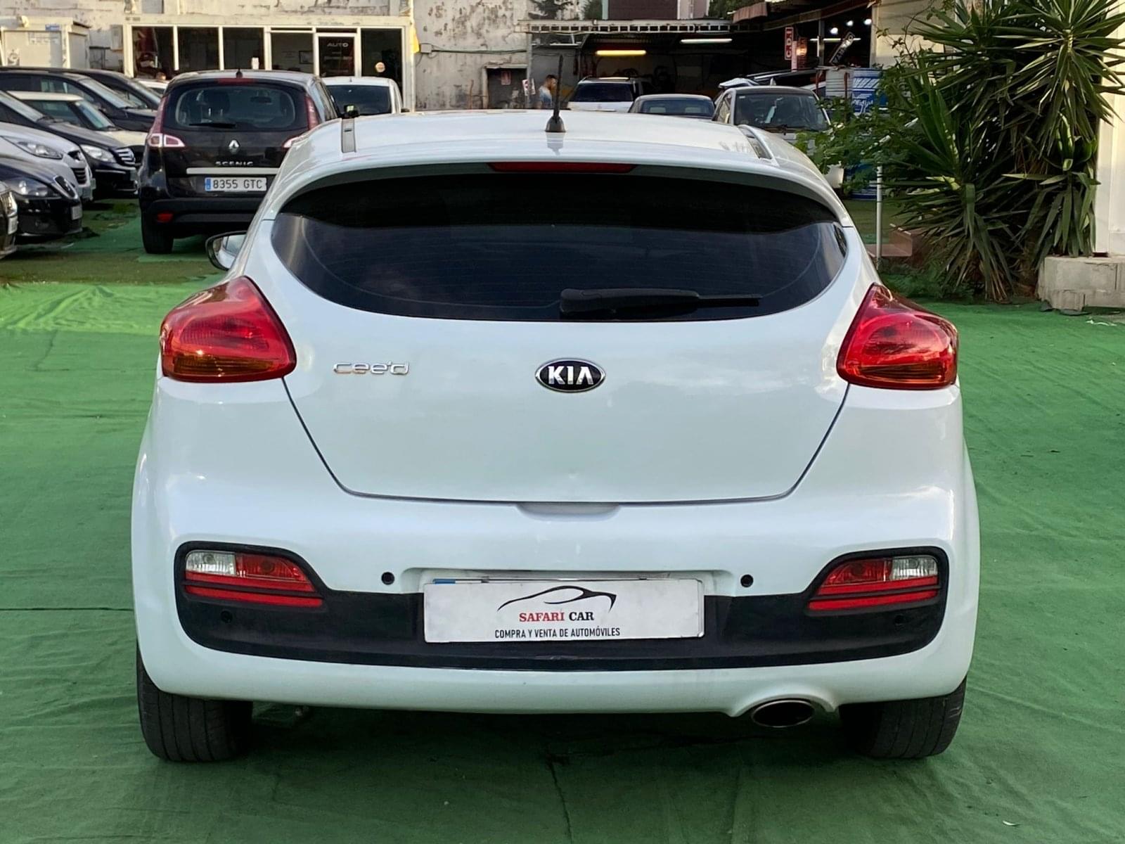 KIA CEED 1.4 100CV 18 