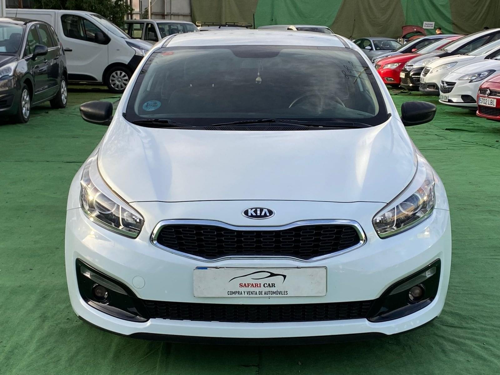 KIA CEED 1.4 100CV 2 