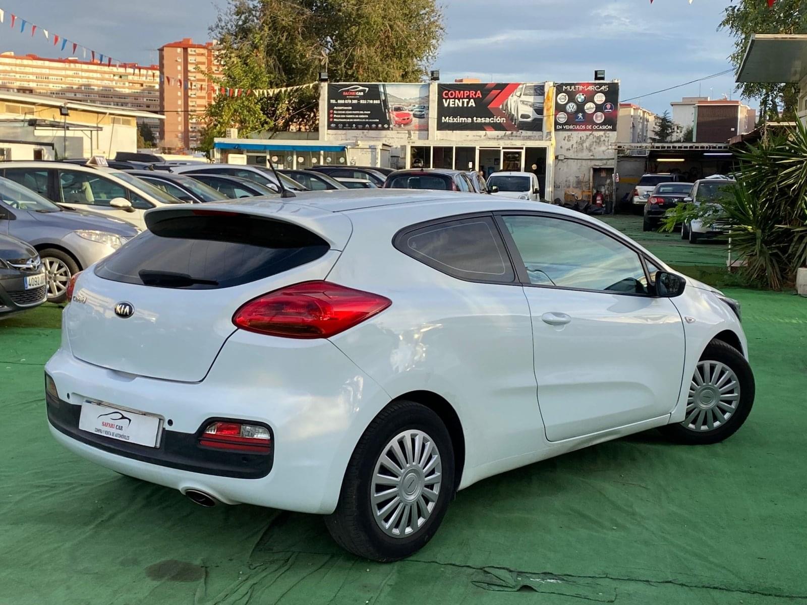 KIA CEED 1.4 100CV 15 