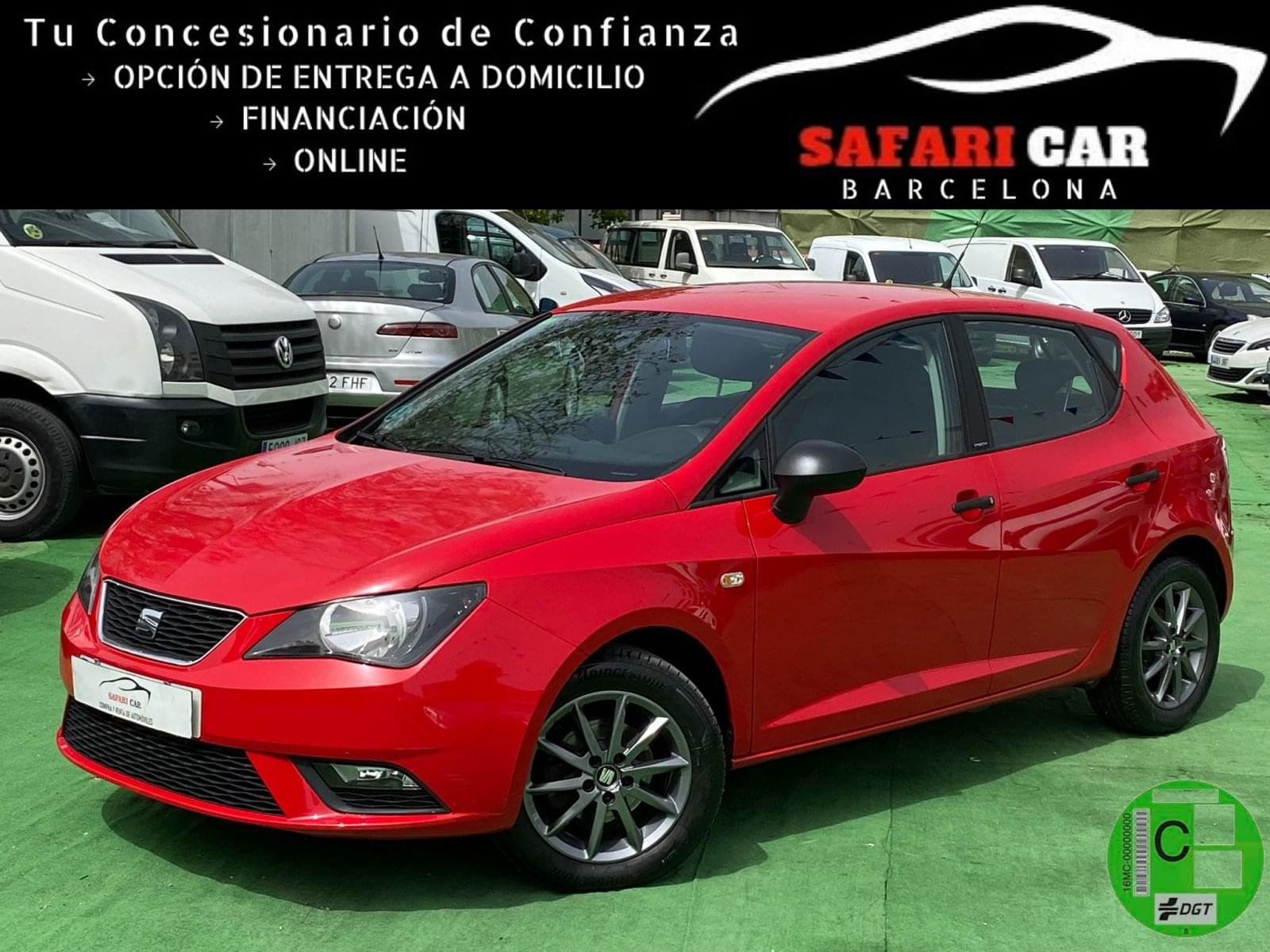 SEAT IBIZA 86CV1.2 1 