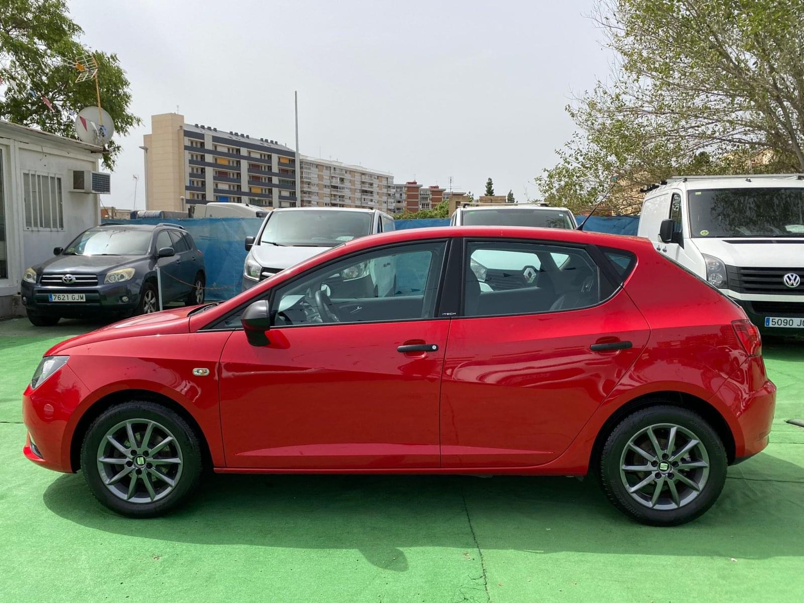 SEAT IBIZA 86CV1.2 5 