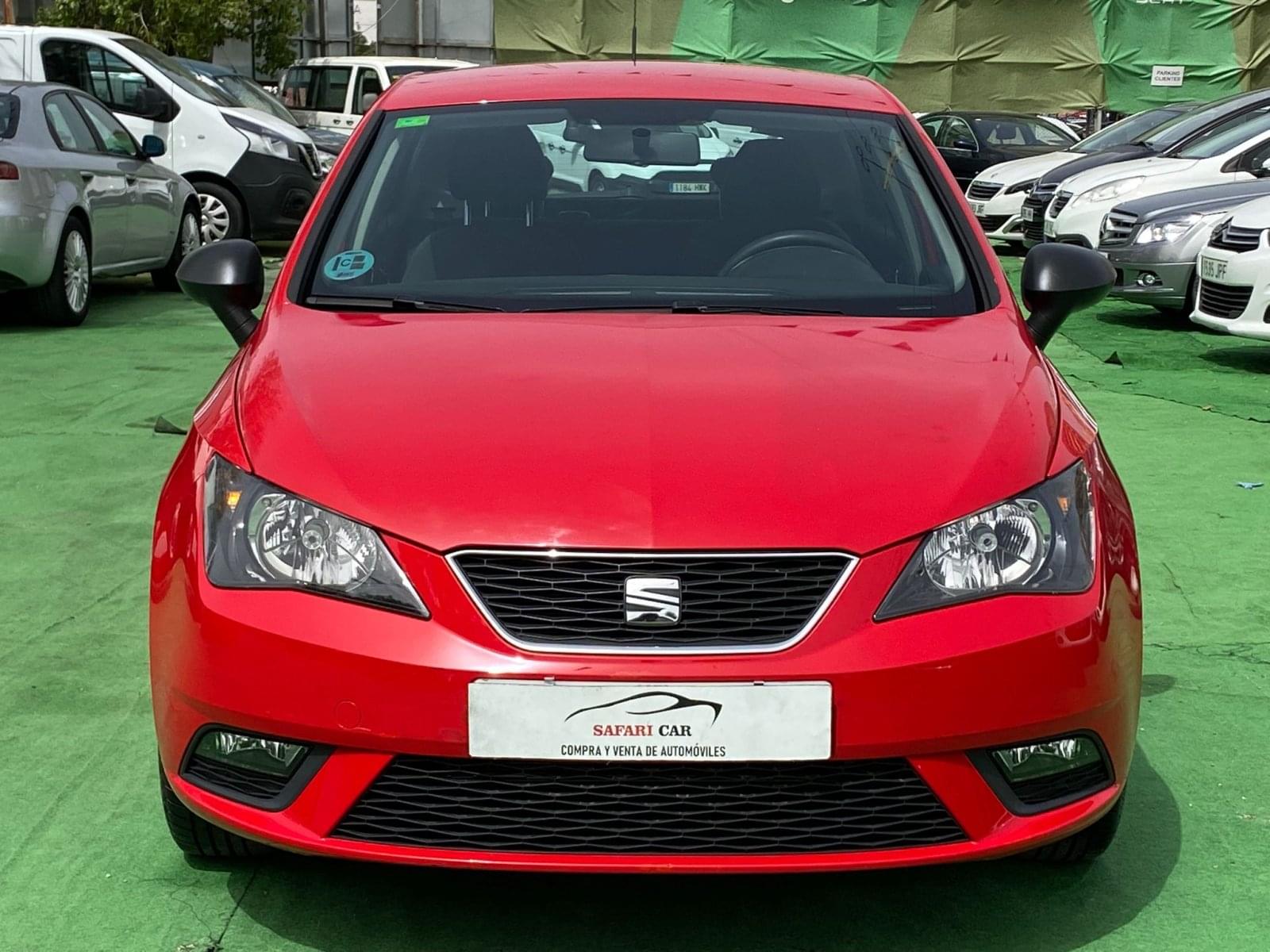 SEAT IBIZA 86CV1.2 2 