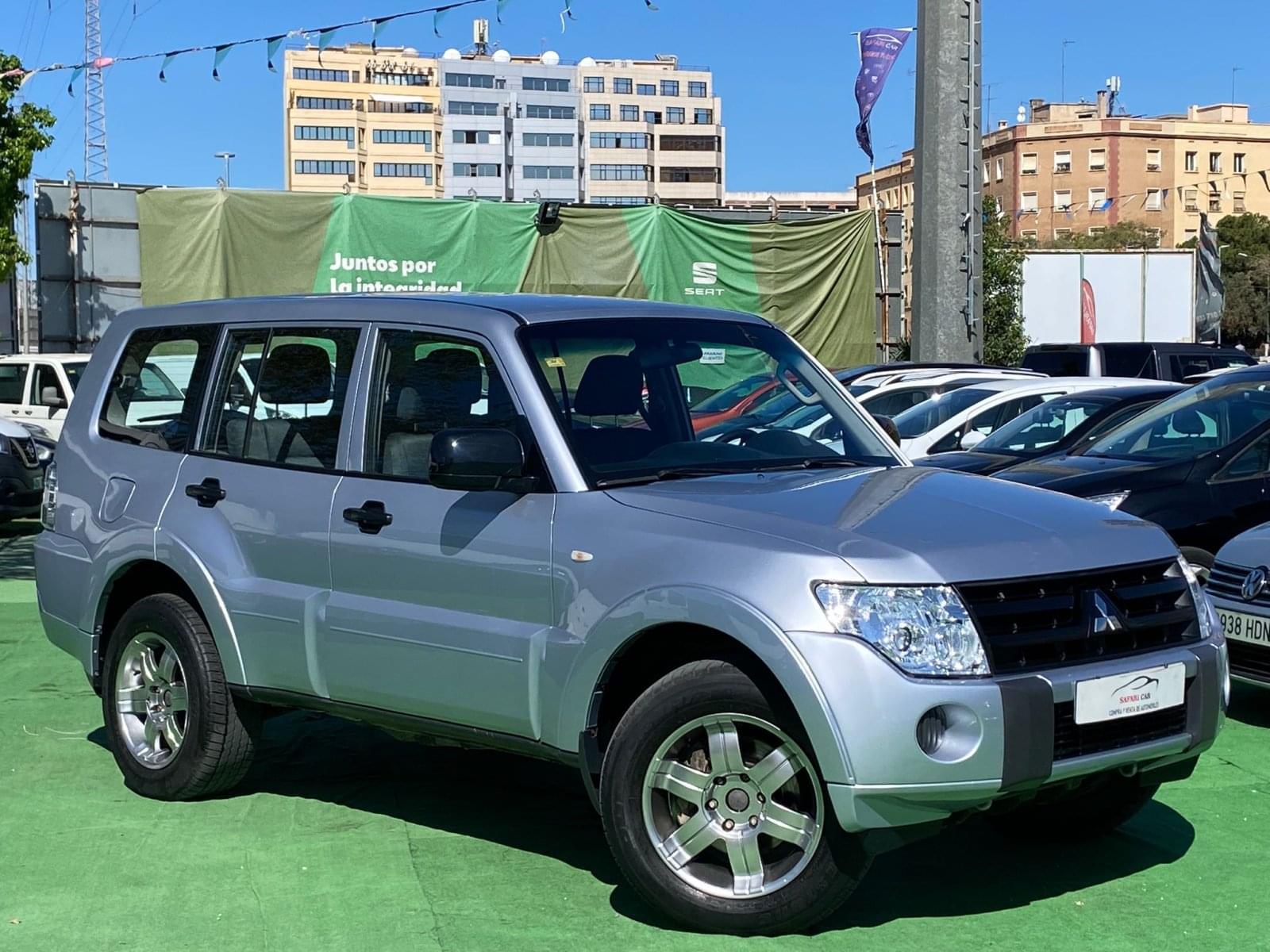 MITSUBISHI MONTERO 200CV3.2 3 