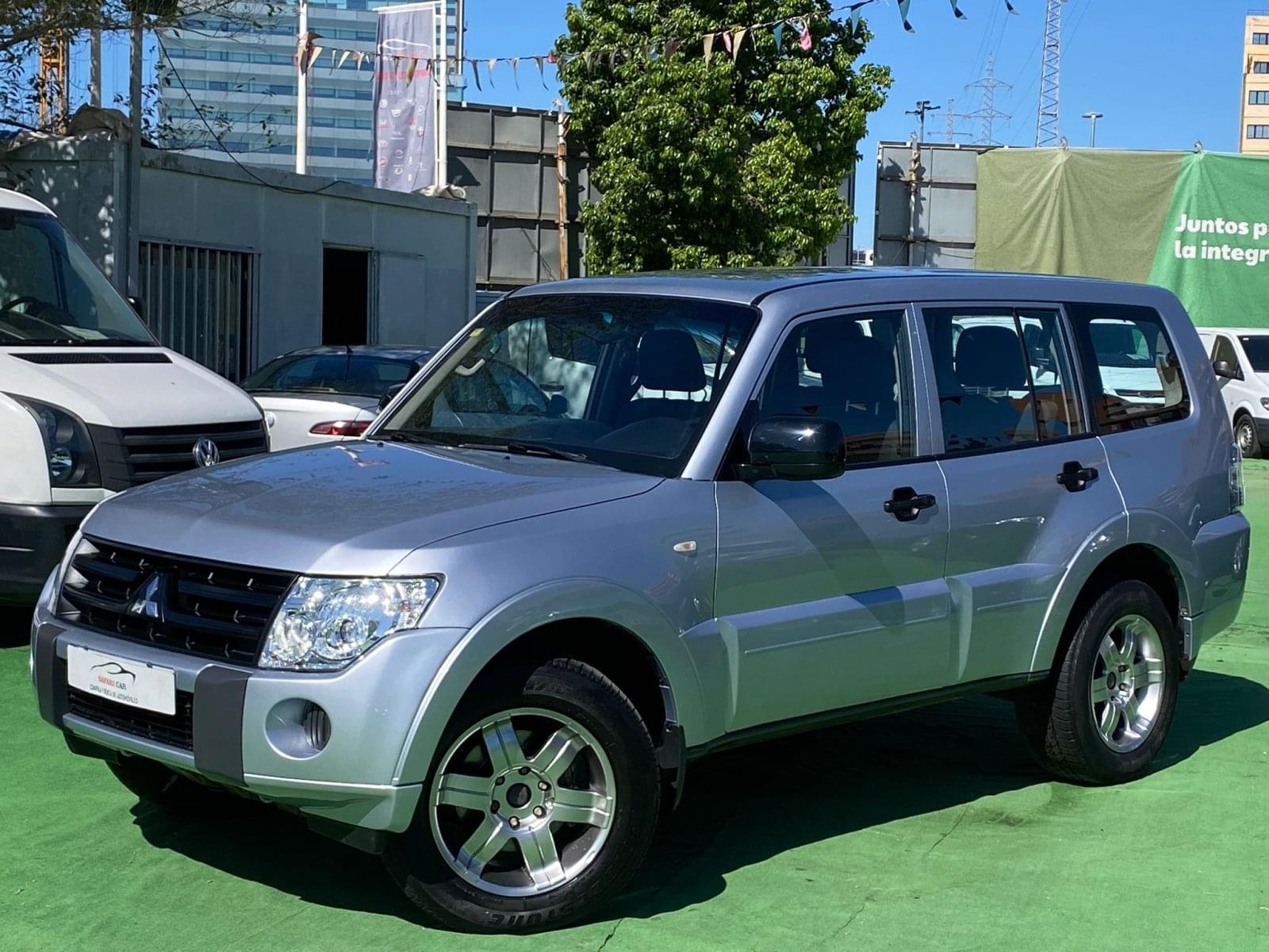 MITSUBISHI MONTERO 200CV3.2 4 