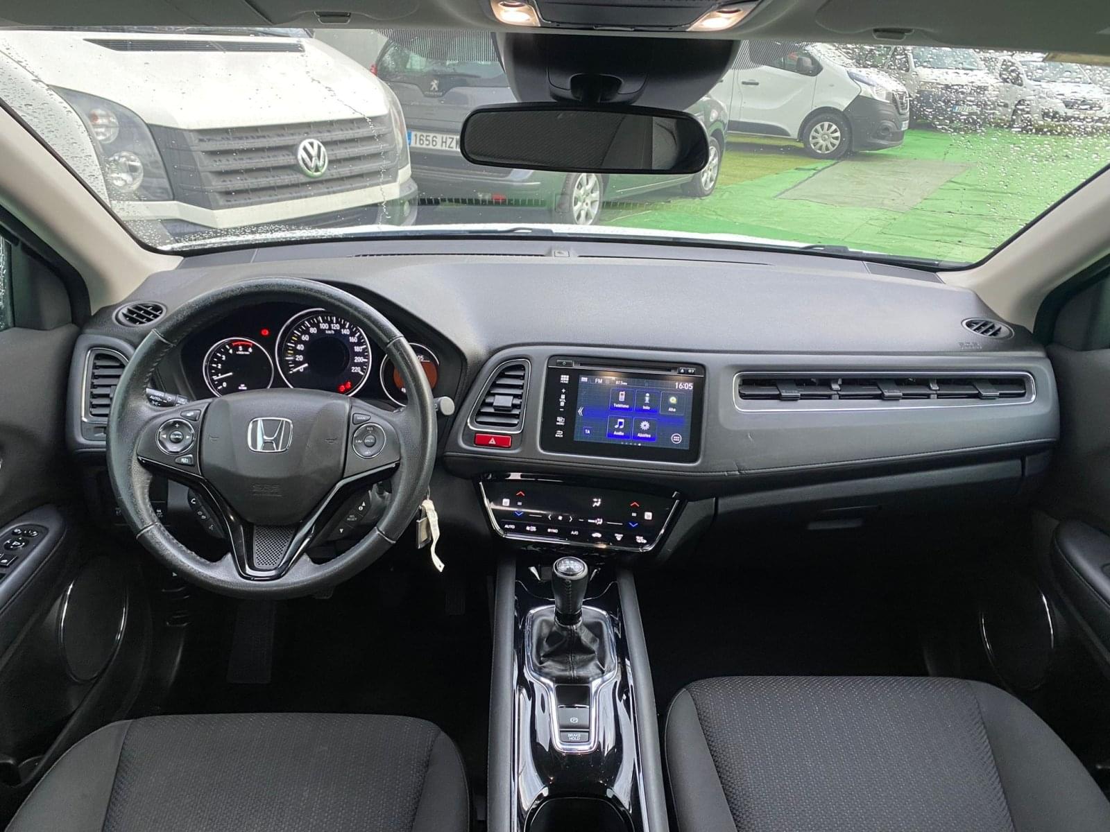 HONDA HR-V 1.6 120CV  iDTEC Comfort 9 