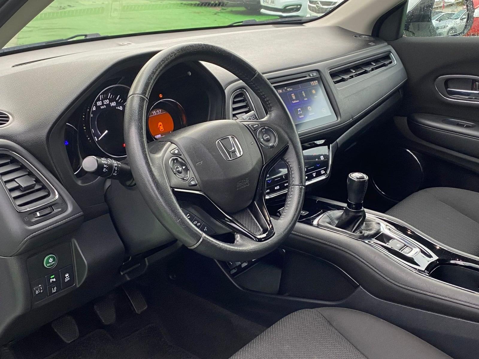 HONDA HR-V 1.6 120CV  iDTEC Comfort 8 