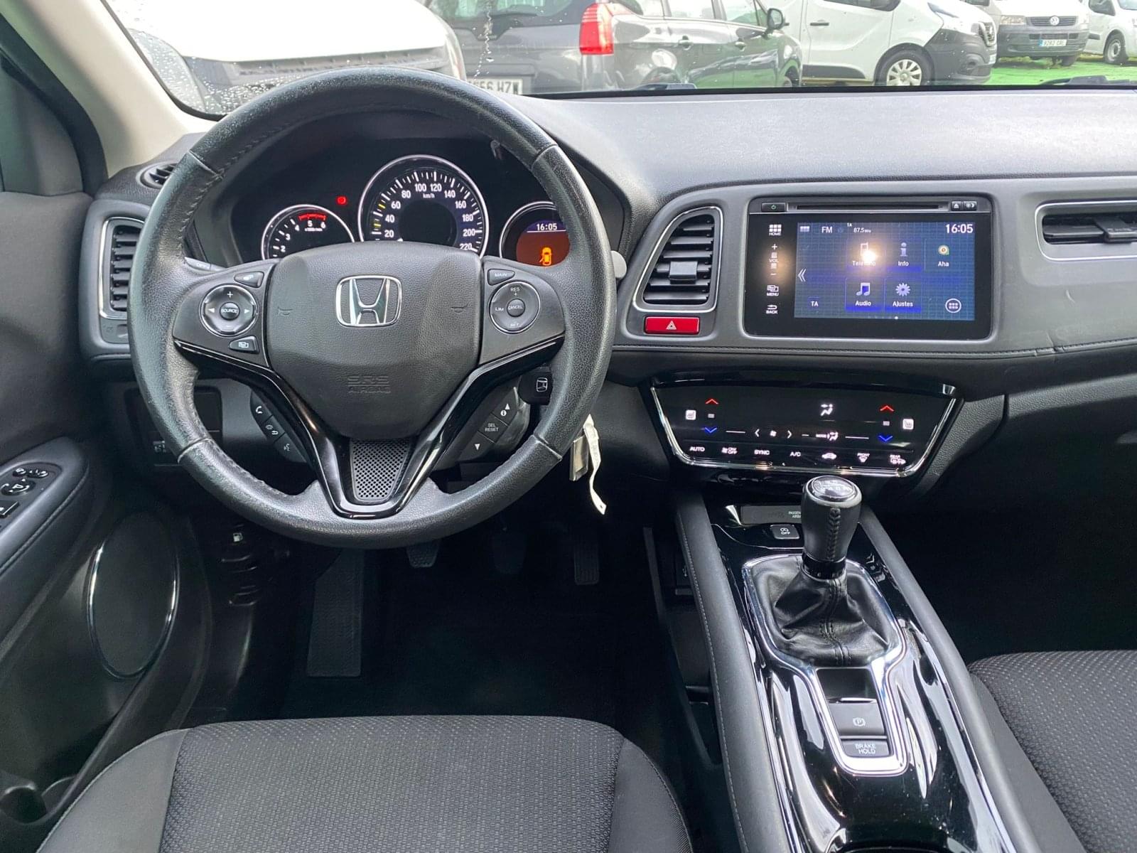 HONDA HR-V 1.6 120CV  iDTEC Comfort 10 