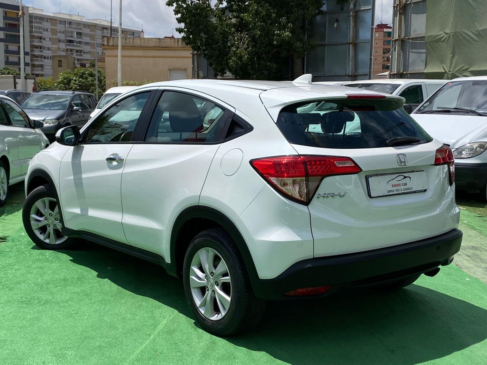 HONDA HR-V 1.6 120CV  iDTEC Comfort 19 