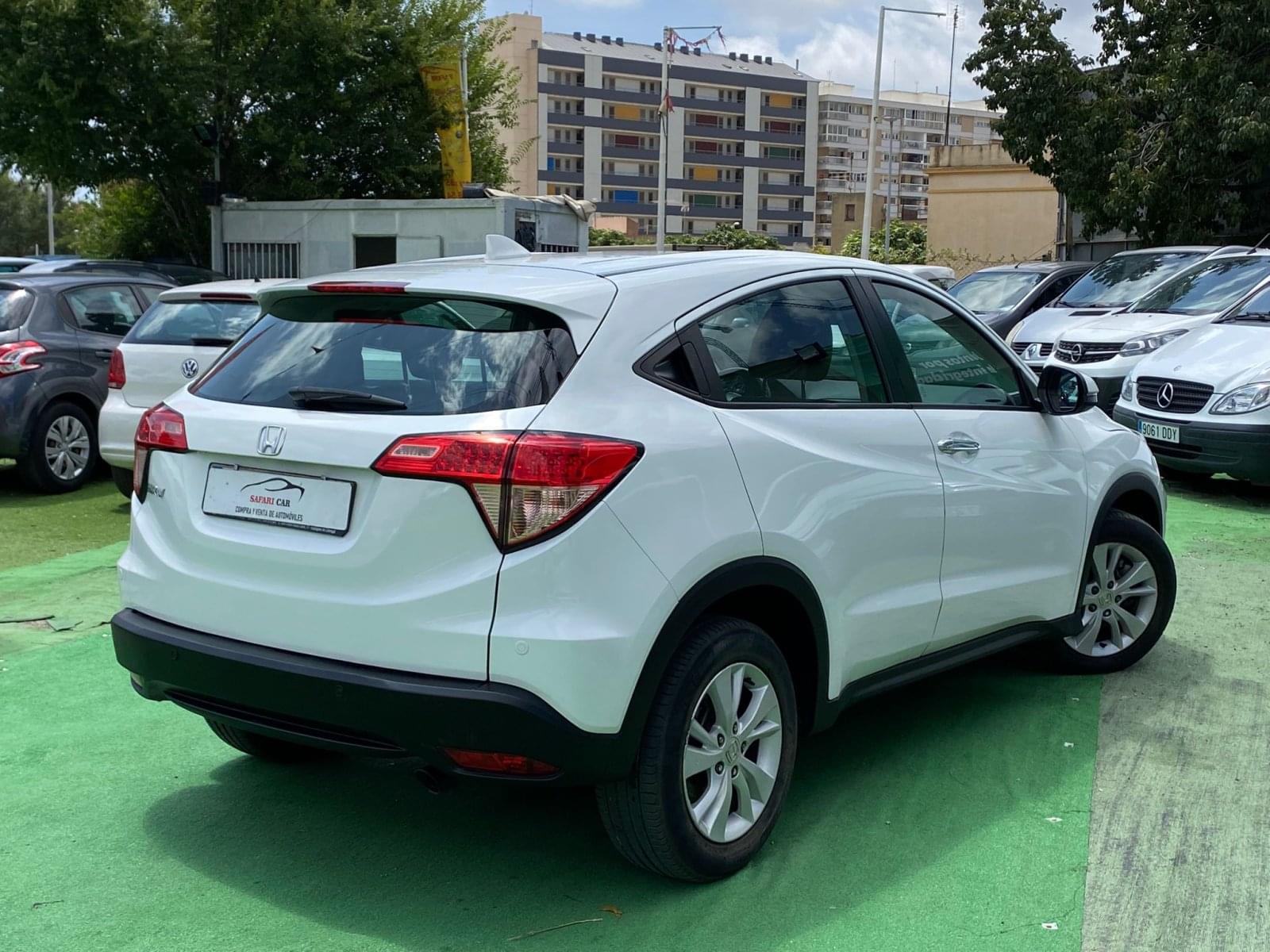 HONDA HR-V 1.6 120CV  iDTEC Comfort 18 