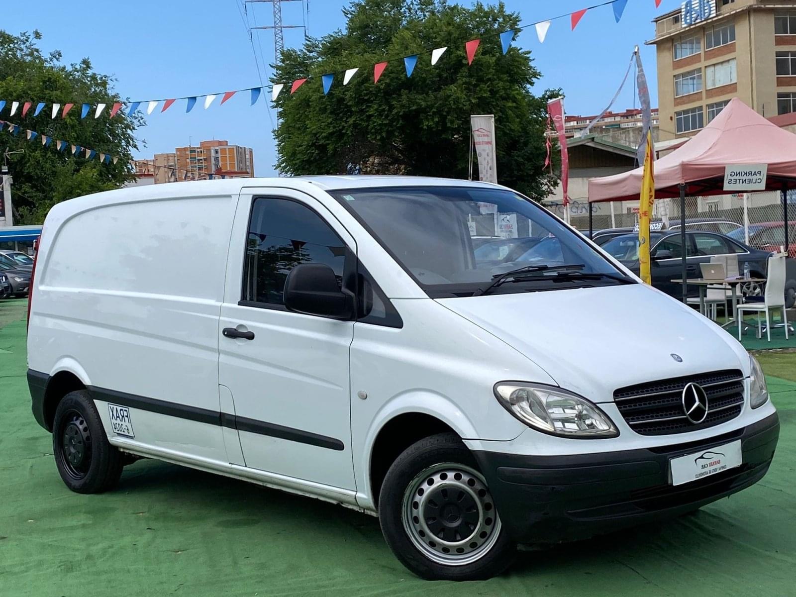 MERCEDES VITO 109 2.2 95CV  ISOTERMO 3 