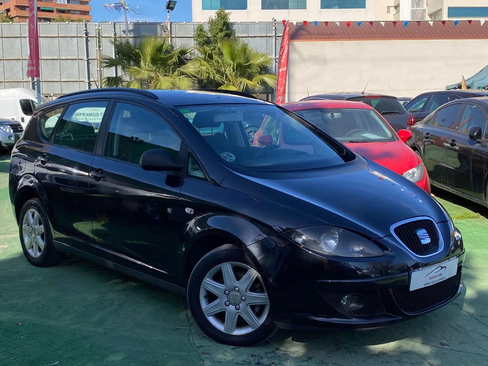 SEAT ALTEA 1.9 105CV 3 