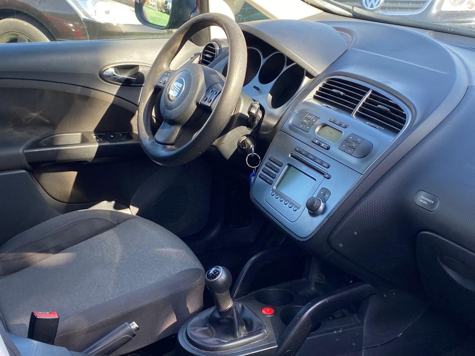 SEAT ALTEA 1.9 105CV 12 